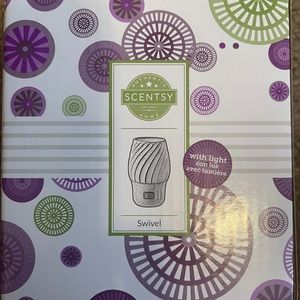 Scentsy Swivel Fan Diffuser